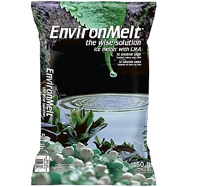 Environmelt Ice Melter Green - 50lbs.